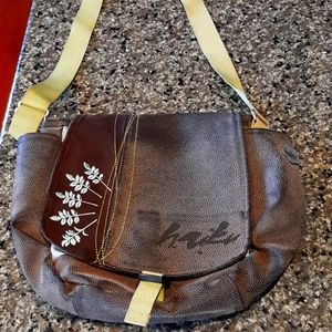 Haiku VEGAN purse/shoulder bag!